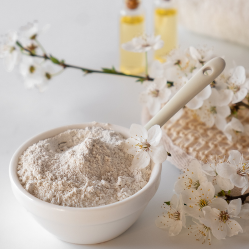Argile blanche (Kaolin)
