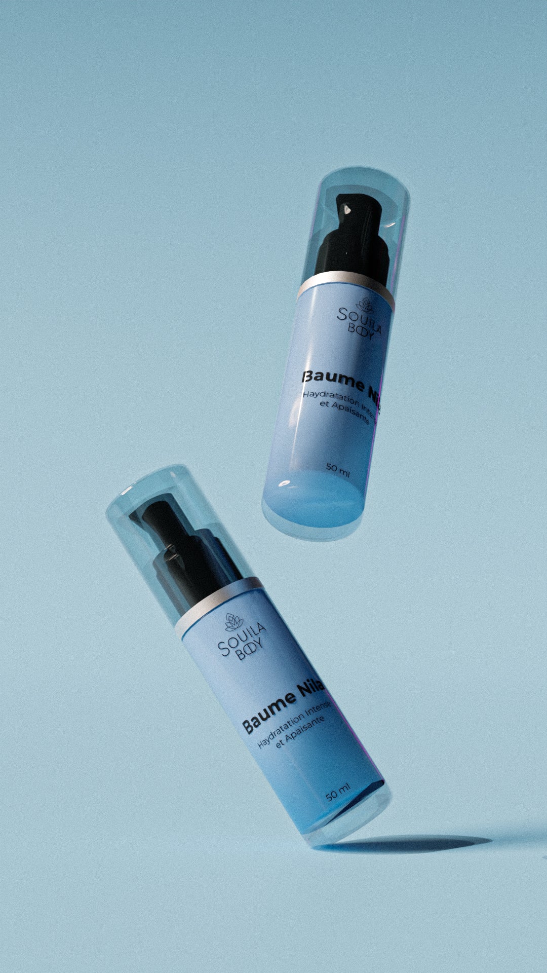 Baume hydratant au Nila - 50 ml