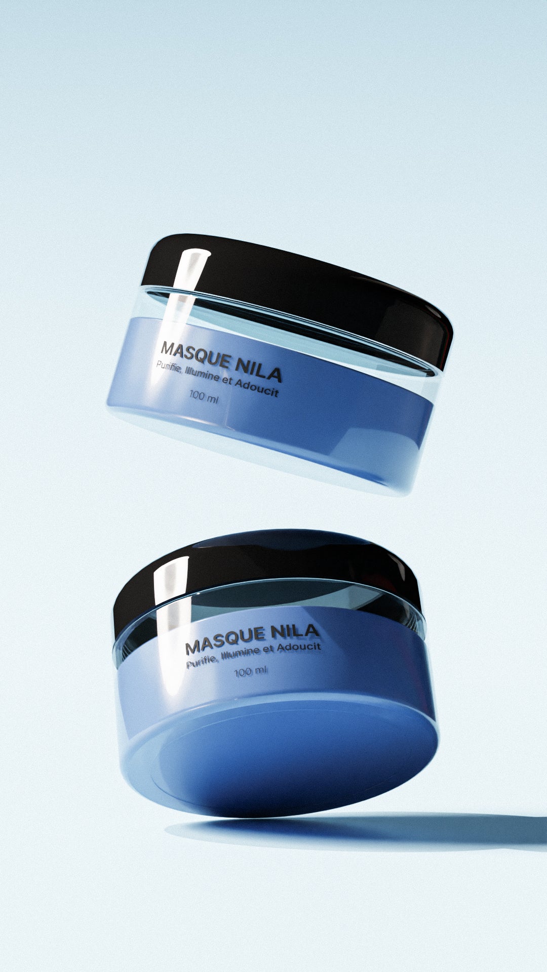 Masque au Nila - 100 ml