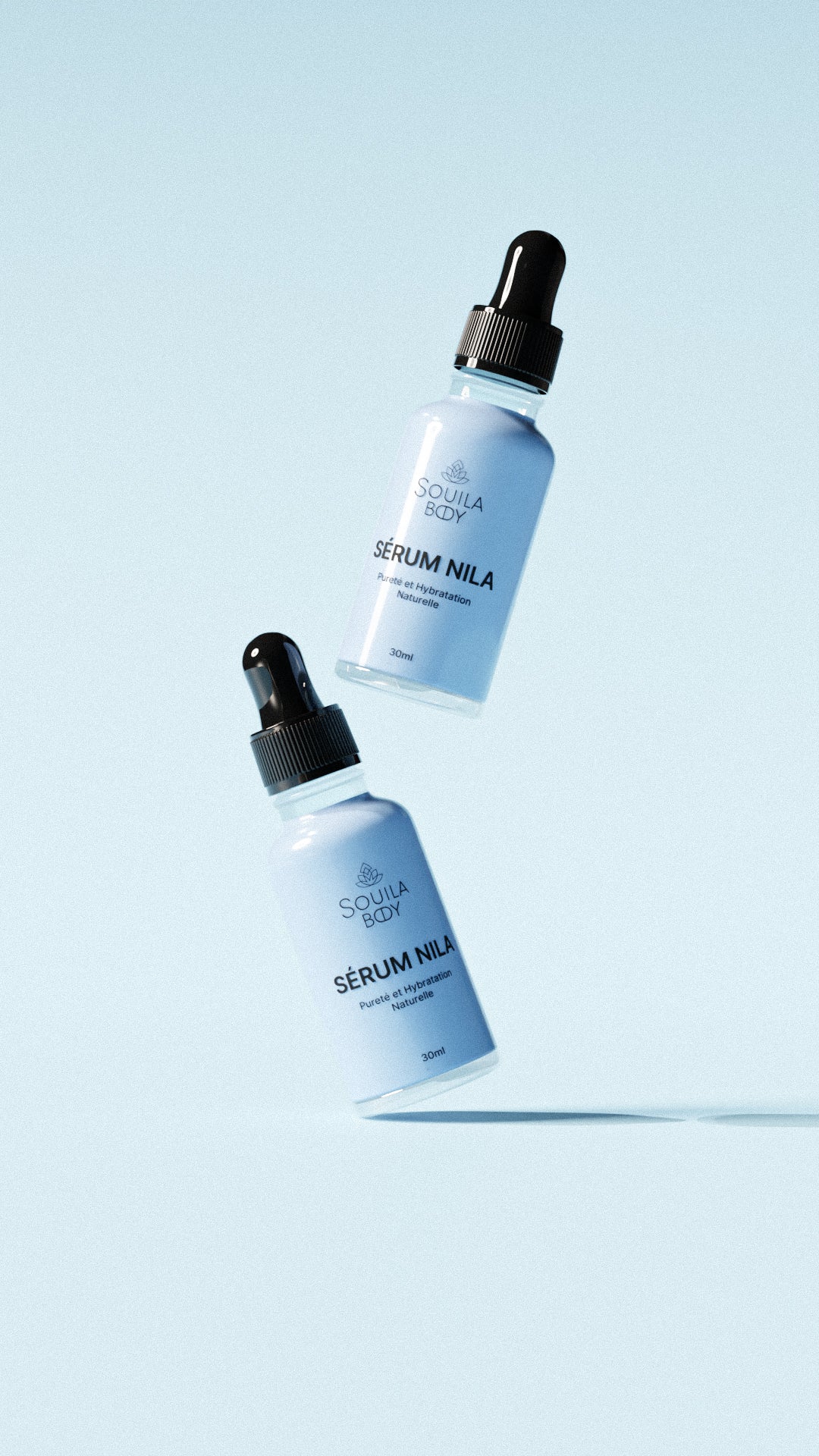 Sérum au Nila - 30 ml