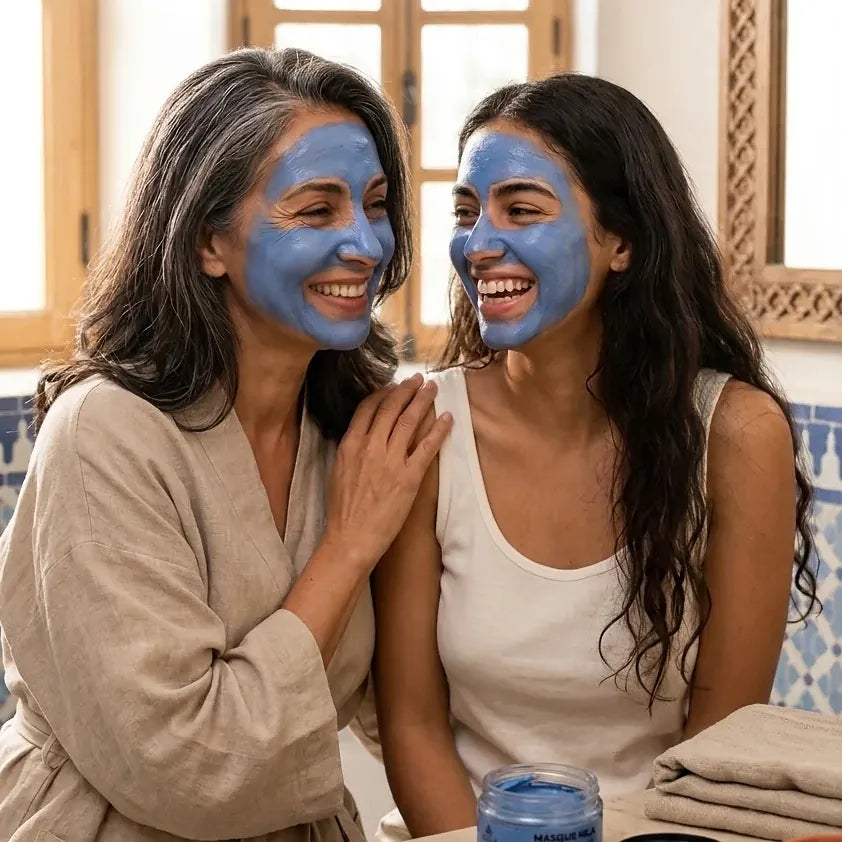 Les bienfaits du Nila pour la peau : le secret beauté ancestral du Maroc