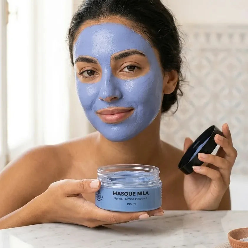 Routine soin visage naturel : le guide complet pour une peau éclatante