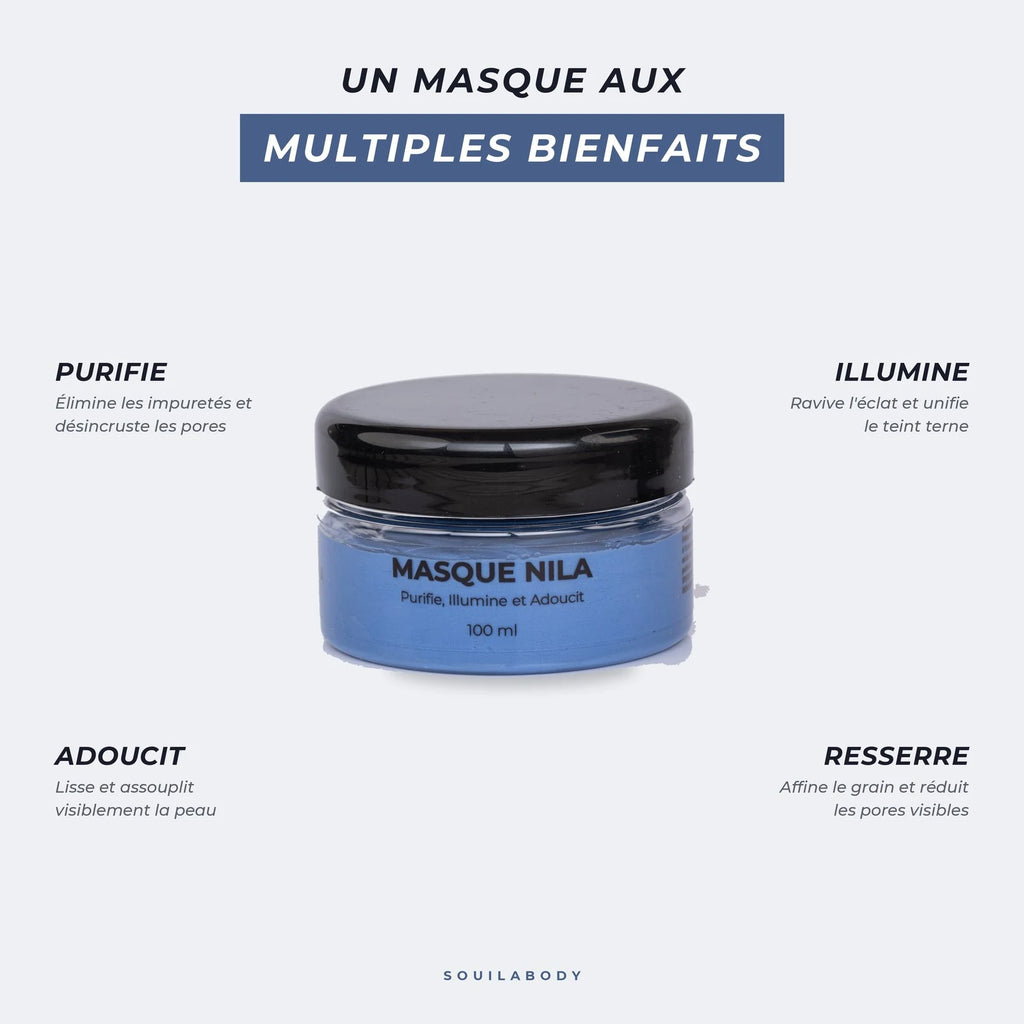 Masque Nila