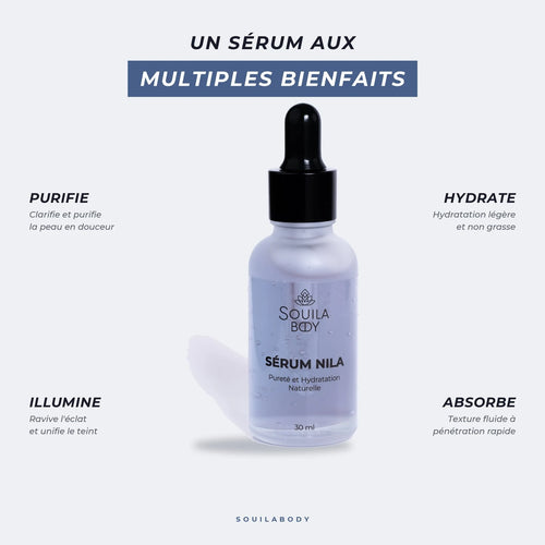 Sérum Nila