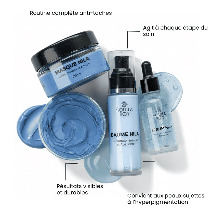 Pack Routine Complète Nila