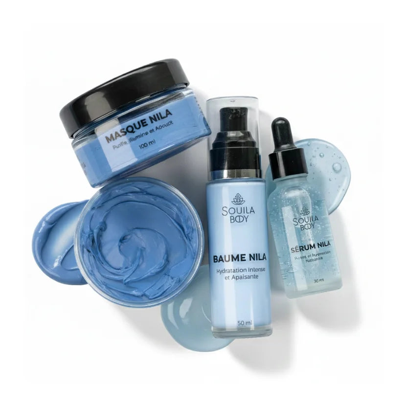 Pack Routine Complète Nila