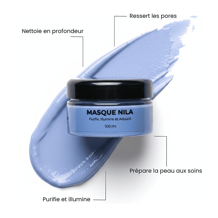 Masque Nila