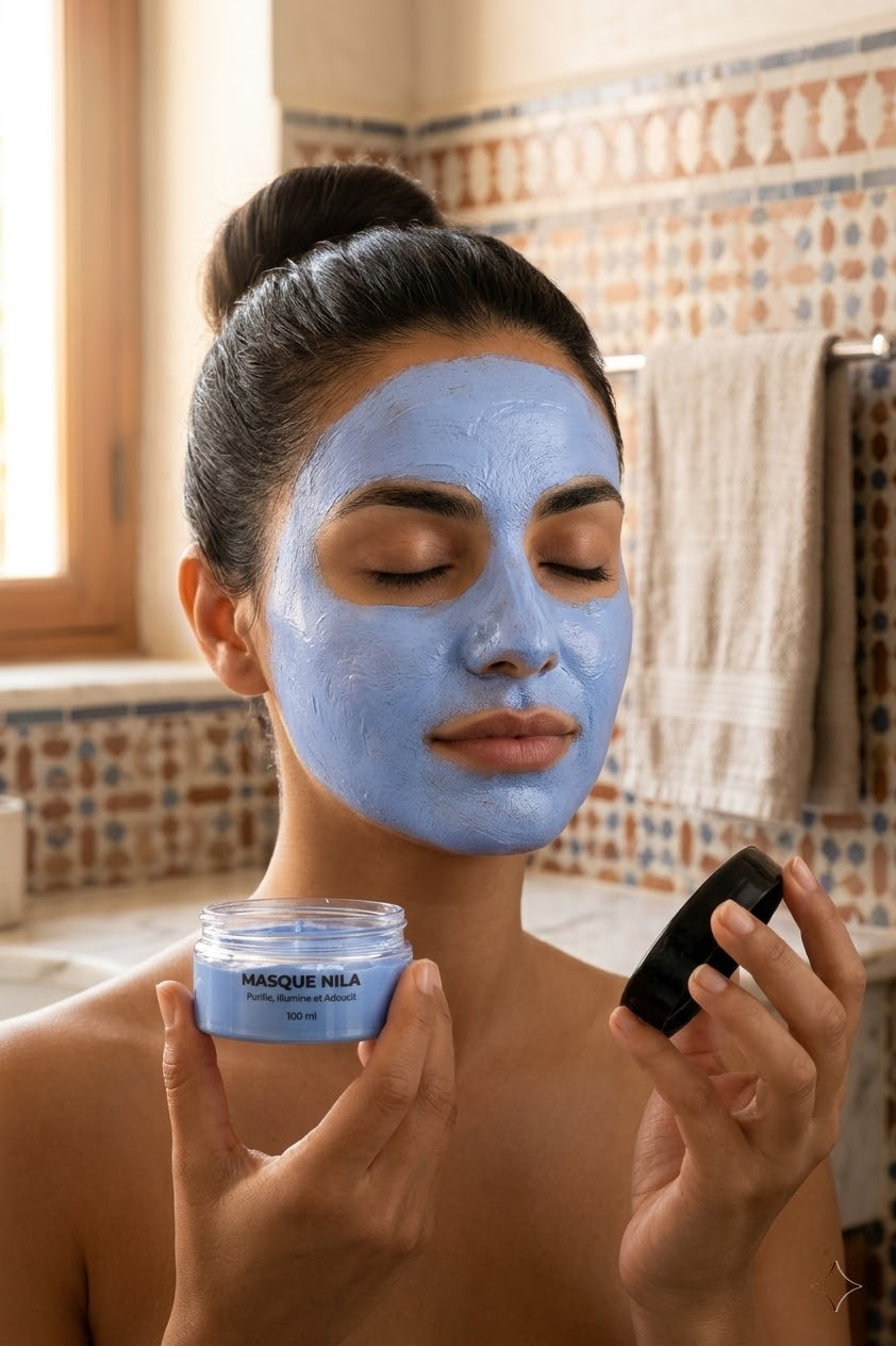 Masque Nila