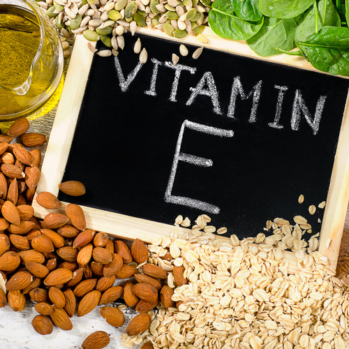 Vitamine E (Tocophérol)